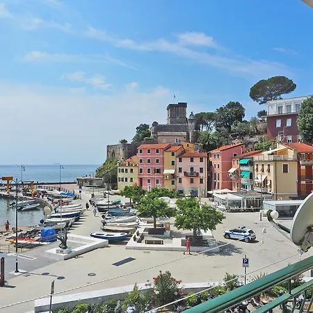 Sguardo Sul Golfo Apartman Lerici