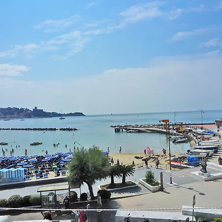 Apartman Sguardo Sul Golfo