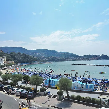Apartman Sguardo Sul Golfo