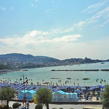 Apartman Sguardo Sul Golfo