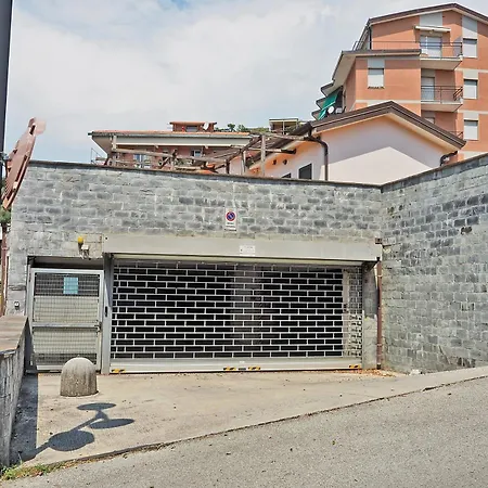 Sguardo Sul Golfo Apartman *